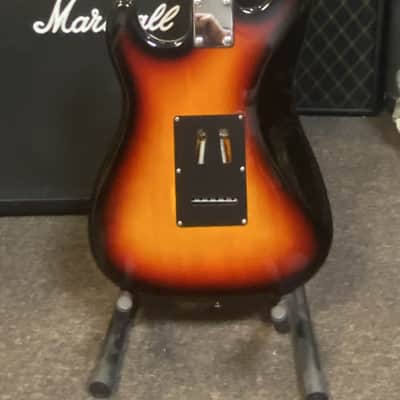 Squier SQ-Special/SB 2003 - Sunburst image 2