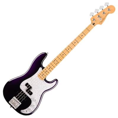 FENDER - Player II Modified Active Precision Bass  Maple Fingerboard  Dusk - 0147492310 image 2