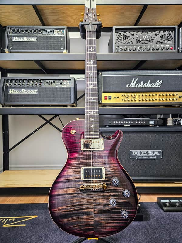 PRS Mark Tremonti Signature Stoptail 10-Top