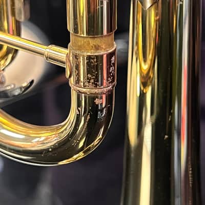 Bach USA TR300H2 Student Trumpet image 10