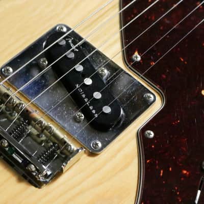 Fender American Elite Telecaster with Maple Fretboard 2016 - 2019 - Butterscotch Blonde image 7