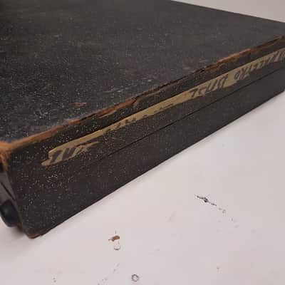 60's DANELECTRO BASS CASE made in USA image 4