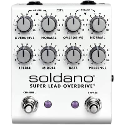 Soldano SLO Plus Pedal image 1