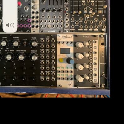 Mutable Instruments Veils | Reverb