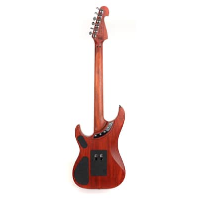 Washburn Nuno Bettencourt N4 Padauk Natural image 3