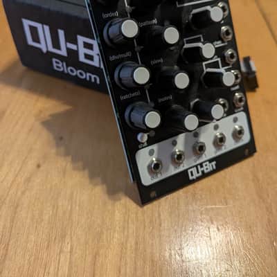 Qu-Bit Electronix Bloom Black image 1