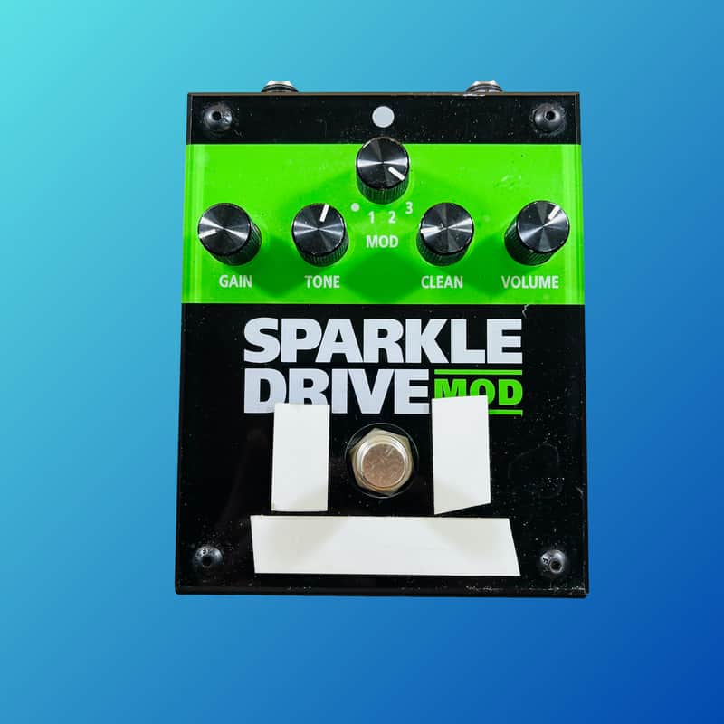 Voodoo Lab Sparkle Drive Mod image 1