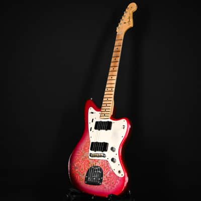 Fender Custom Shop Limited Edition Custom Jazzmaster Relic- Aged Pink Paisley 2025 (CZ584183) image 12