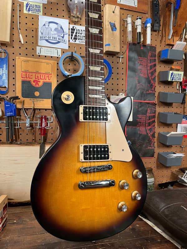Gibson tribute Les Paul image 1