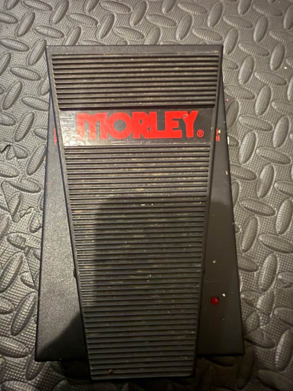 モーリー　バッドホーシー　morley vai-1 ワウ　中古 26491-1.jpg