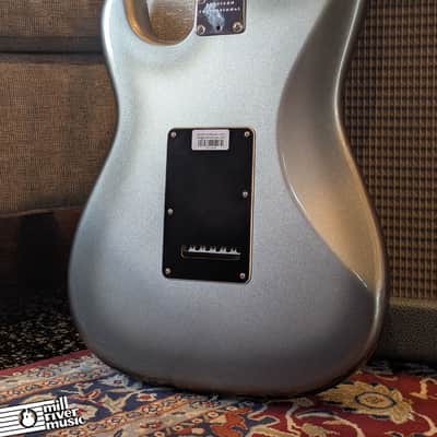 Fender American Pro II 2024 HSS Mercury w/ HSC image 4