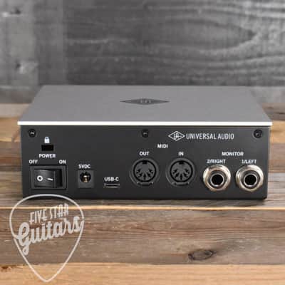 Universal Audio Volt 1 1-in/2-out USB Interface image 4