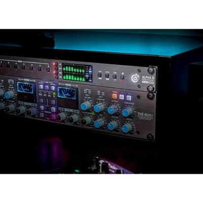 Solid State Logic ALPHA 8 AD/DA Converter/Expander image 5