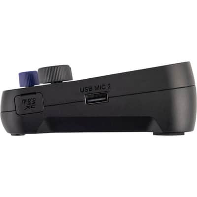 Zoom PodTrak P2  Dual USB Mic Recorder image 6