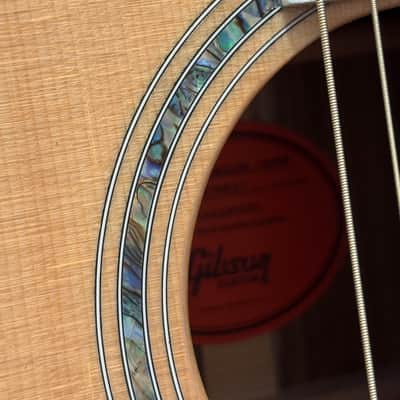 2024 Gibson Hummingbird Custom Koa image 6