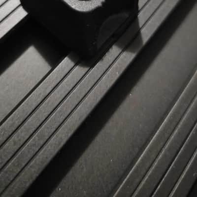 Aclam Guitars STL2SC-BK Smart Trak L2 Pedalboard with Soft Case 2010s - Black image 4