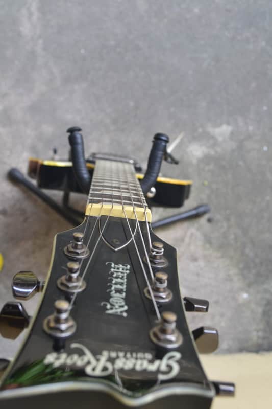 ESP Grass Roots GU-65 Les Paul 