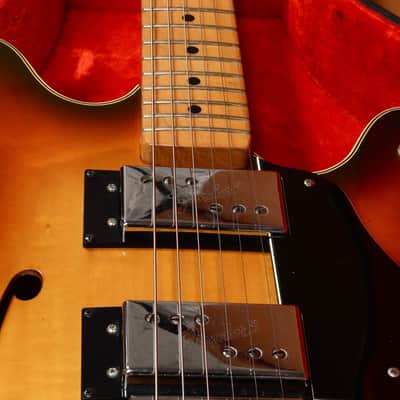 1975 Fender Starcaster - Sunburst - All Original image 13