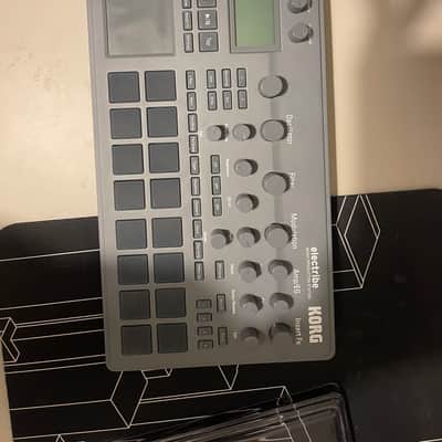 Korg Electribe 2 Music Production Station 2010s - Grey