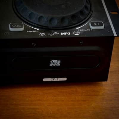 Gemini CDM-3650 2000s - Black image 10