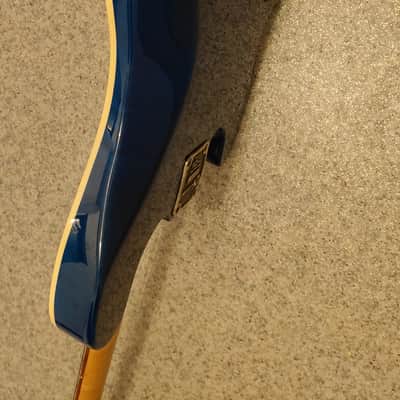 Charvel USA Precision Jazz Style Dusty Hill 1980 - 1990 - lawsuit image 4