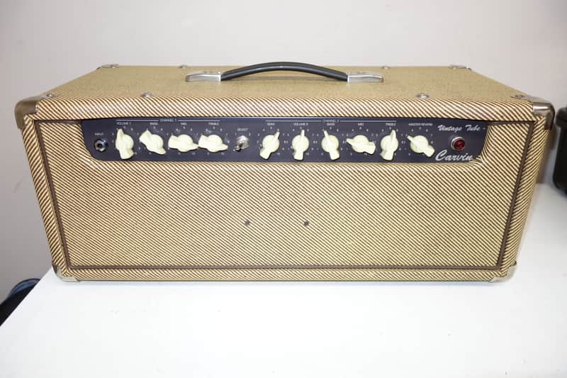 Carvin Nomad 112 Amp Head image 1