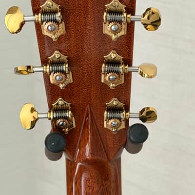 Martin D-45 Modern Deluxe 2022 - Present - Natural image 10