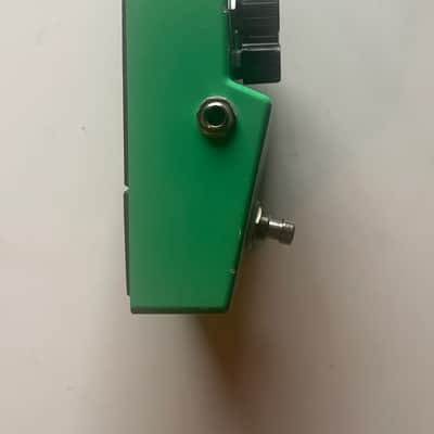 Keeley Ibanez TS808 Tube Screamer with Mod+ 2010s - Green image 3
