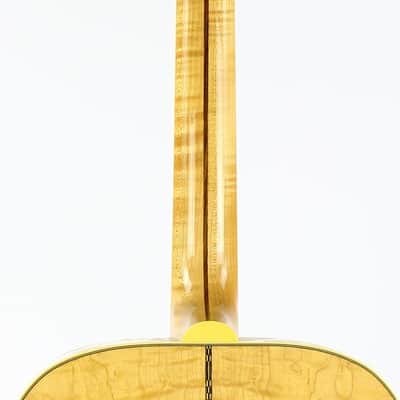2005 Gibson Custom Shop Montana Gold J-200 w Original Case Jumbo Flattop! image 13