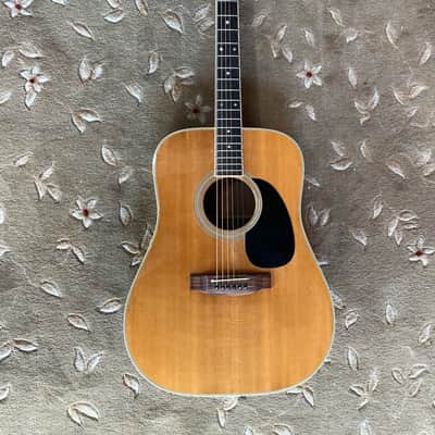 Takamine F-360 1984 - Natural Gloss image 7