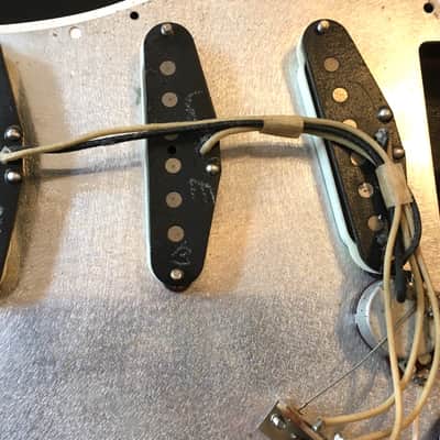 Fender ST57-85  | MIJ 1985 | E-Serial | Lacquer image 9