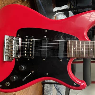 Ibanez Roadstar II RG140 - Made in Japan image 5