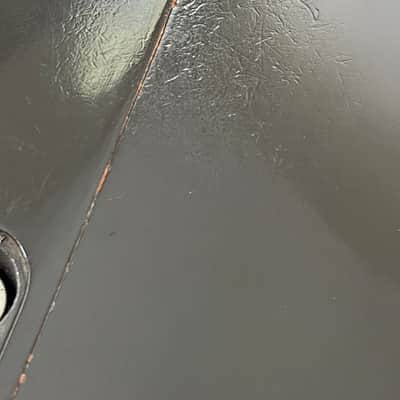 1989 Gibson Thunderbird IV Bass Sunburst image 12
