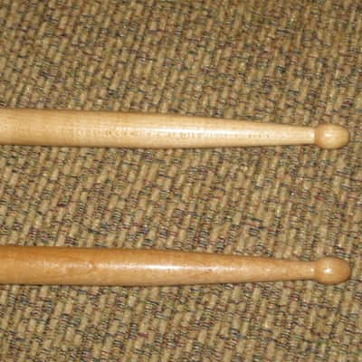 one pair (new old stock) near A+ condition Regal Tip SG-A maple wood / natural stain finish (with packaging) from 2000s / 2010s image 19