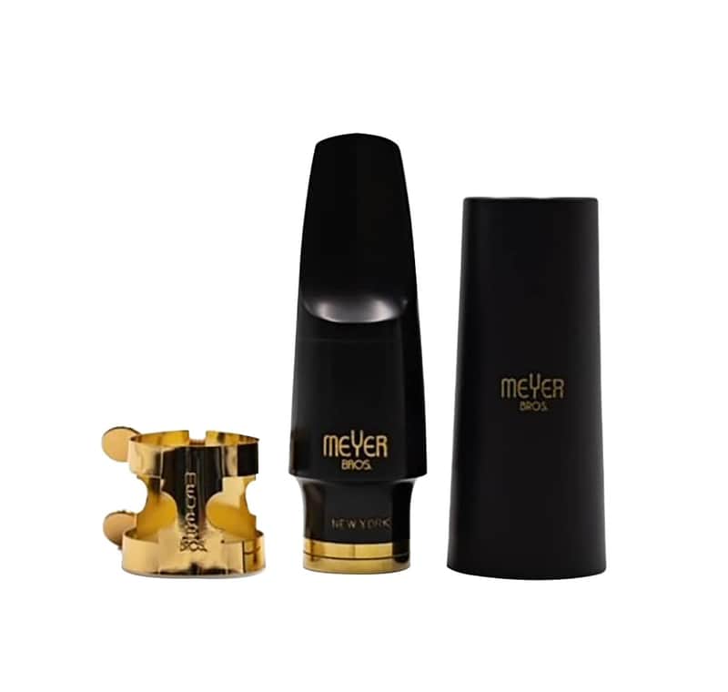 マイヤー(Meyer) Alto Saxophone Mouthpiece (CMR-402-NY-6M) image 1