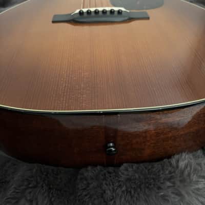 2013 Martin OM-18 Authentic 1933 Sunburst - Custom Shop image 7