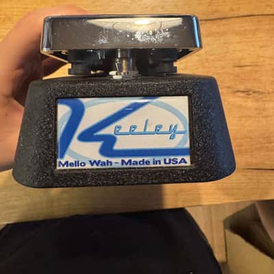 Vox V847 Keeley mod image 1