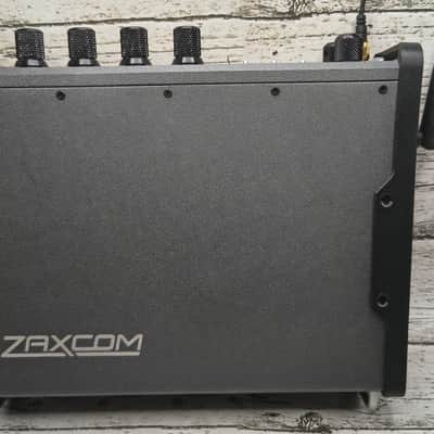 Zaxcom Nova 1 With K-Tek Stingray Jr. bag and Coga Winglets image 6