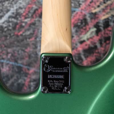 Charvel Pro-Mod San Dimas Style 1 HH FR MPL Pelham Green image 9