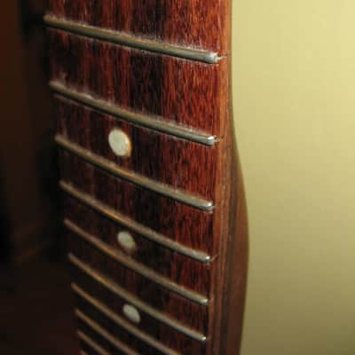 Solid Rosewood Telecaster Neck image 4