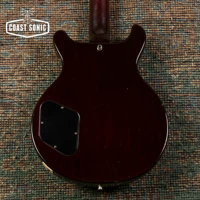 1982 Epiphone USA Spirit Double Cut, made by Gibson, w/case image 3