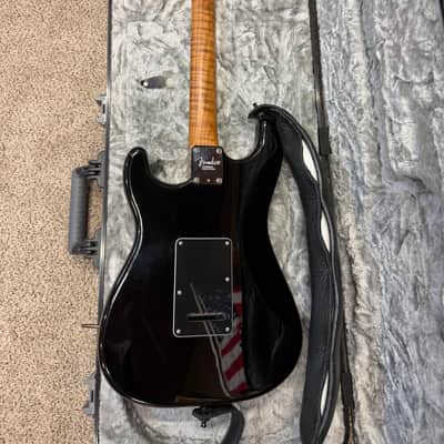 Fender American Professional Stratocaster HH Body 2017 - 2020 - Black image 2