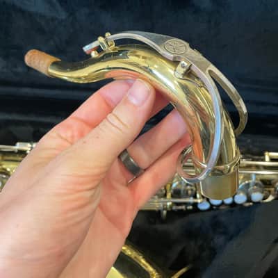 Serviced Yamaha YTS-200ADII Tenor Saxophone (Ready to Play) - Sounds Great! image 17