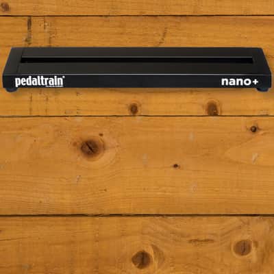Pedaltrain Pedal Boards | NPL-SC - Nano+ w/Soft Case image 1