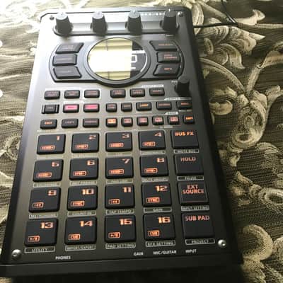 Roland SP-404MkII 2021 - Present - Gray image 3