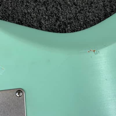 Nash JM-63 Surf Green Jazz image 12