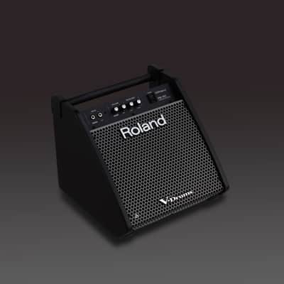 Roland - PM-100 - Personal Drum Monitor- 80 watts, 10" woofer, 2" tweeter image 3