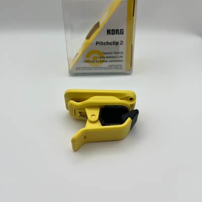Korg PitchClip 2 Tuner Pokemon Limited Edition - Pikachu image 4