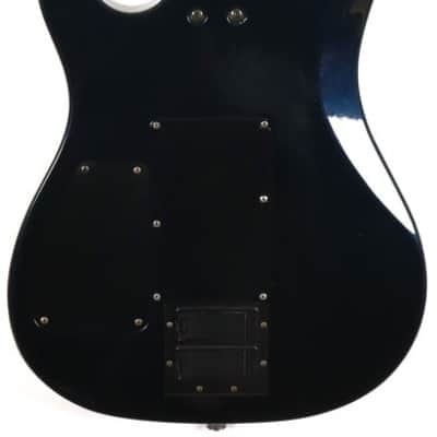 1980's Aria Pro II MA-800 Gemi Taylor Super MA Metallic Blue Electric Guitar Matsumoku Japan Rare! image 7