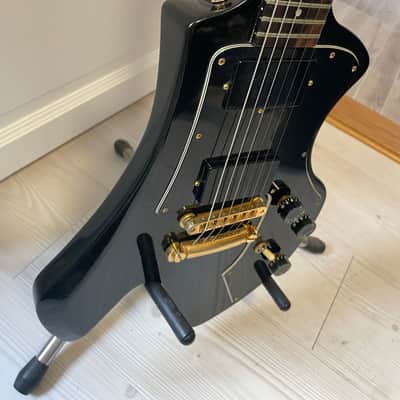 Gibson Futura with Stopbar Tailpiece 1984 - Ebony Black image 3